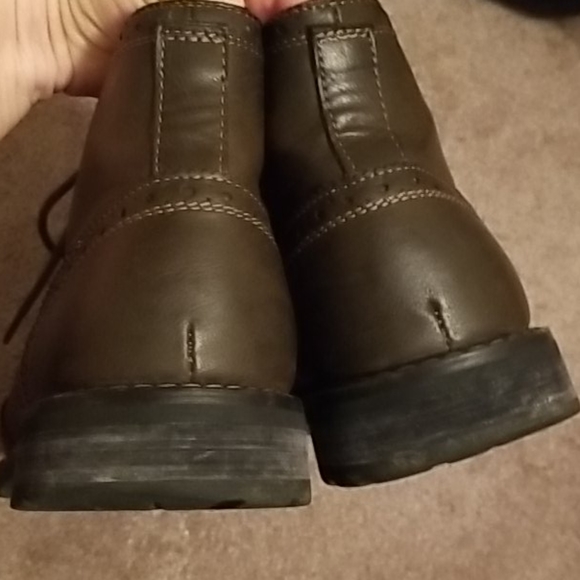 DayFive Mens Shoes Size 9Great Condition - Picture 5 of 6